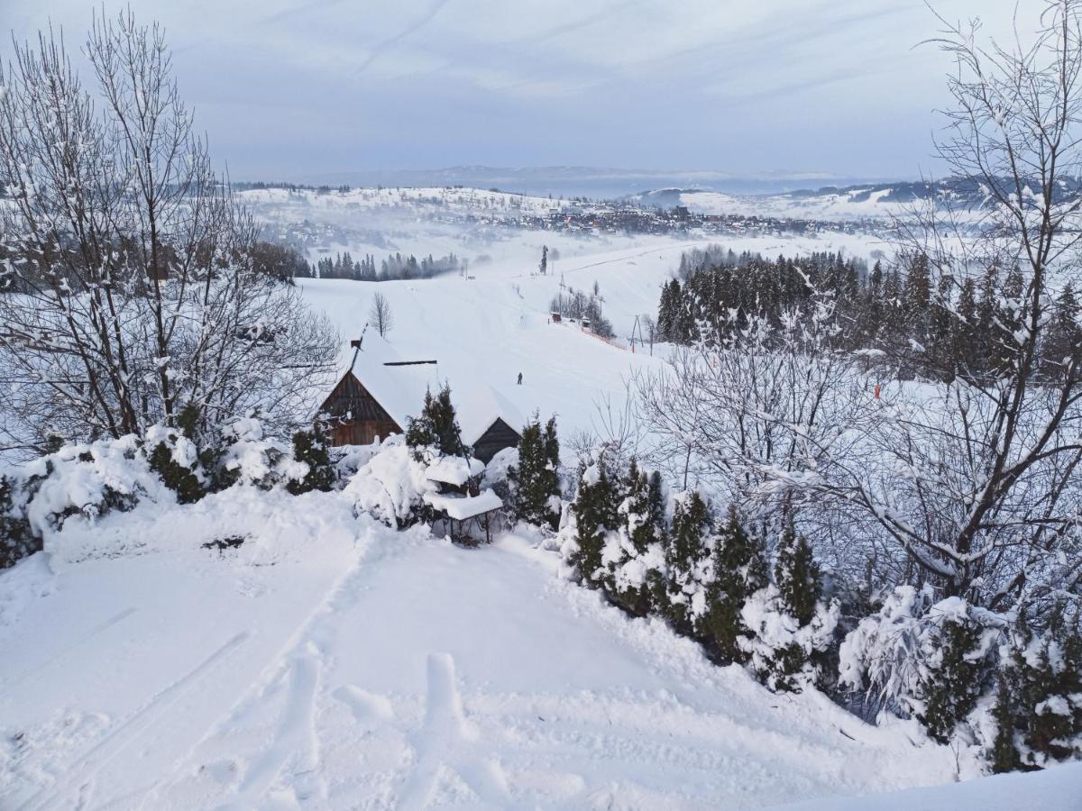 Pokoje Goscinne 'U Mikolaja' Bukowina Tatrzańska Extérieur photo