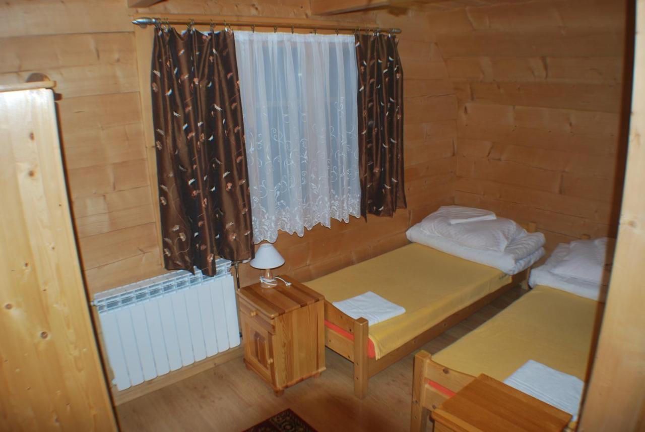 Pokoje Goscinne 'U Mikolaja' Bukowina Tatrzańska Chambre photo