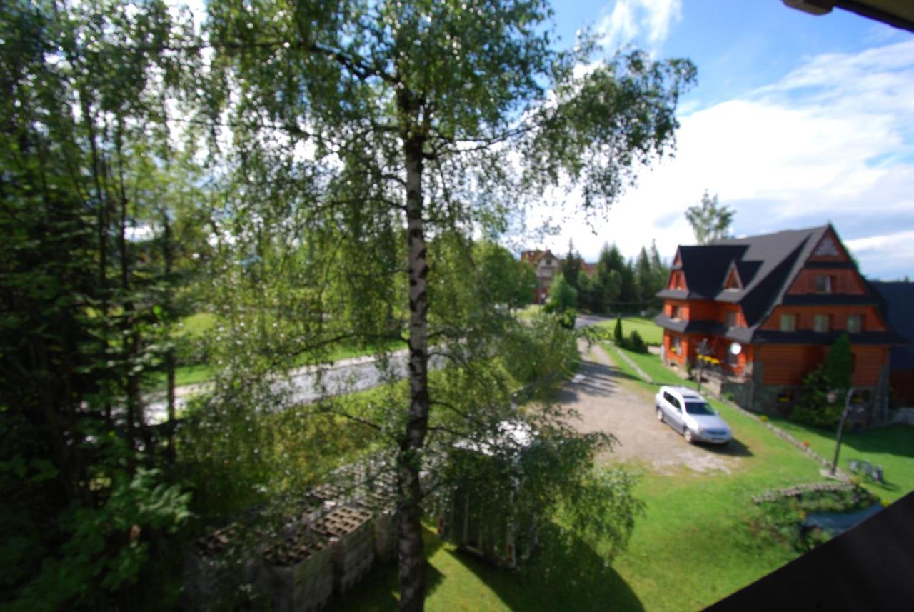 Pokoje Goscinne 'U Mikolaja' Bukowina Tatrzańska Extérieur photo