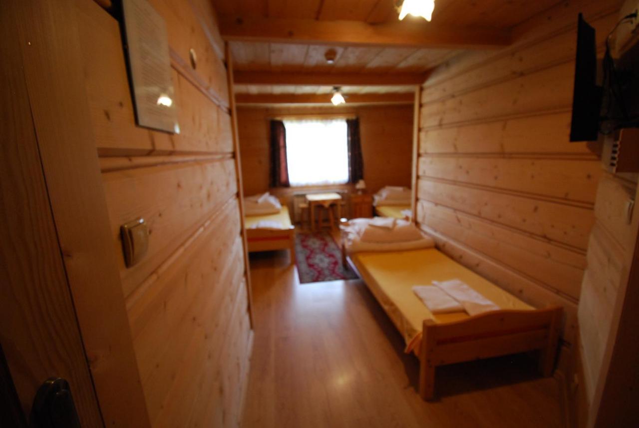 Pokoje Goscinne 'U Mikolaja' Bukowina Tatrzańska Extérieur photo