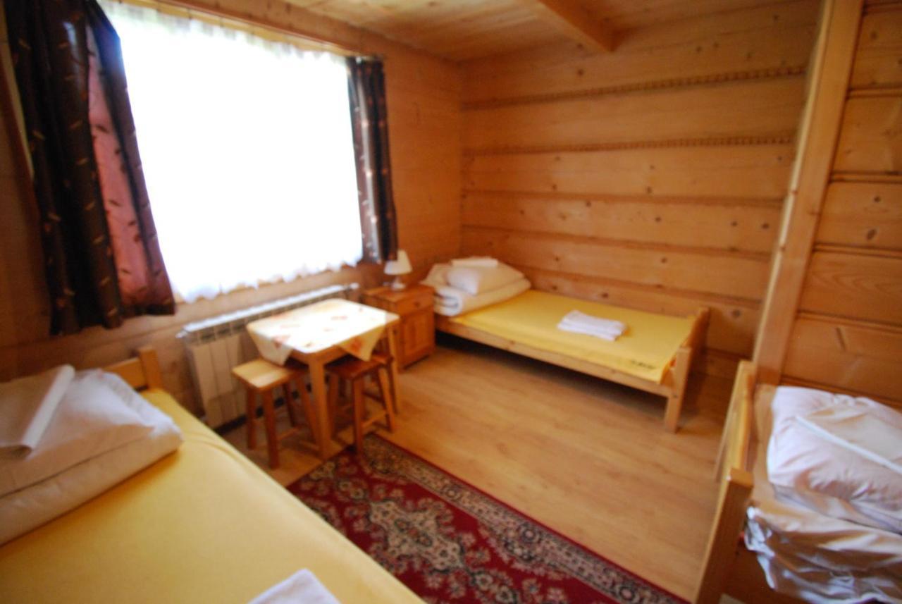 Pokoje Goscinne 'U Mikolaja' Bukowina Tatrzańska Extérieur photo